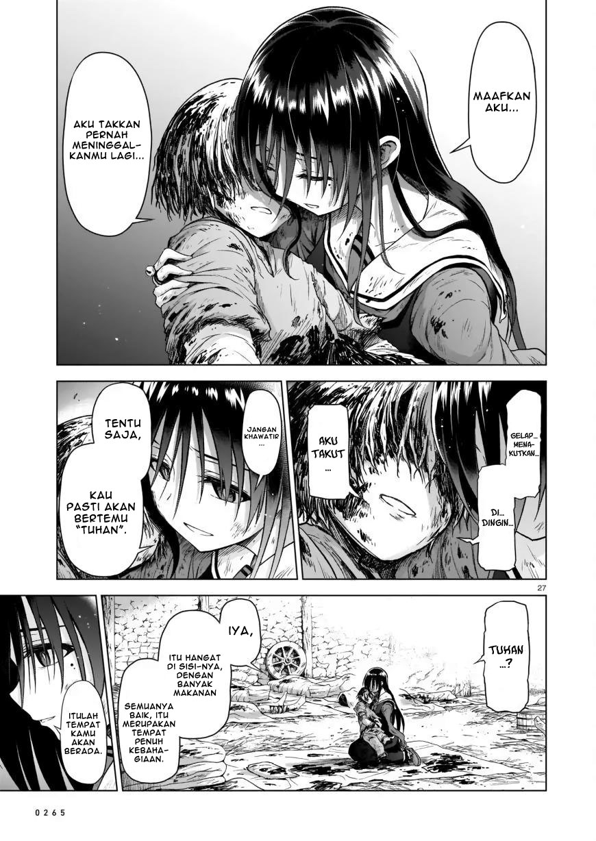 The Onee-sama and the Giant Chapter 02 Gambar 29
