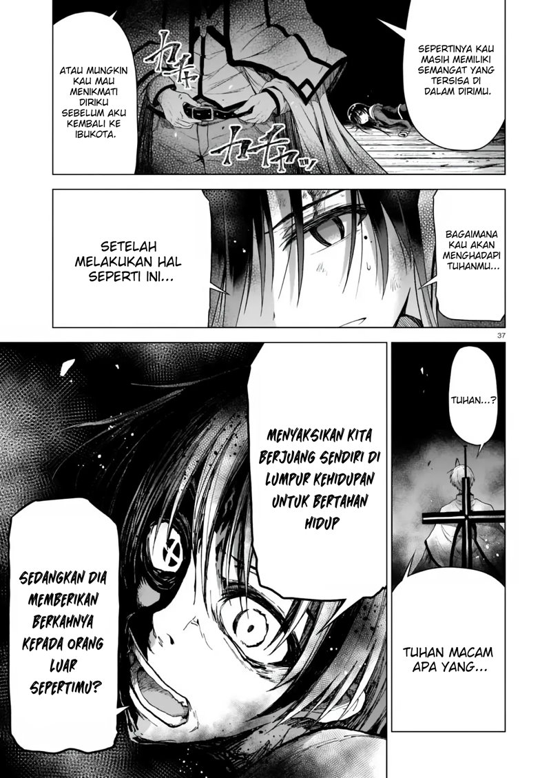 The Onee-sama and the Giant Chapter 01.2 Gambar 16