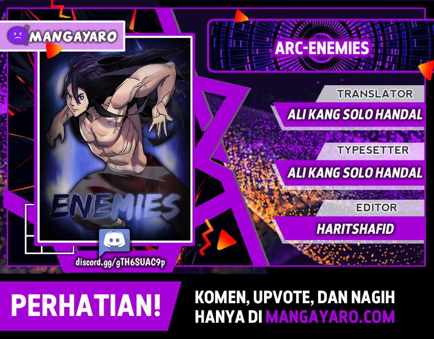 Baca Komik Enemies Chapter 19 Gambar 1