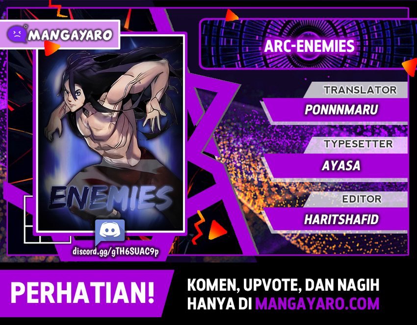 Baca Komik Enemies Chapter 17 Gambar 1