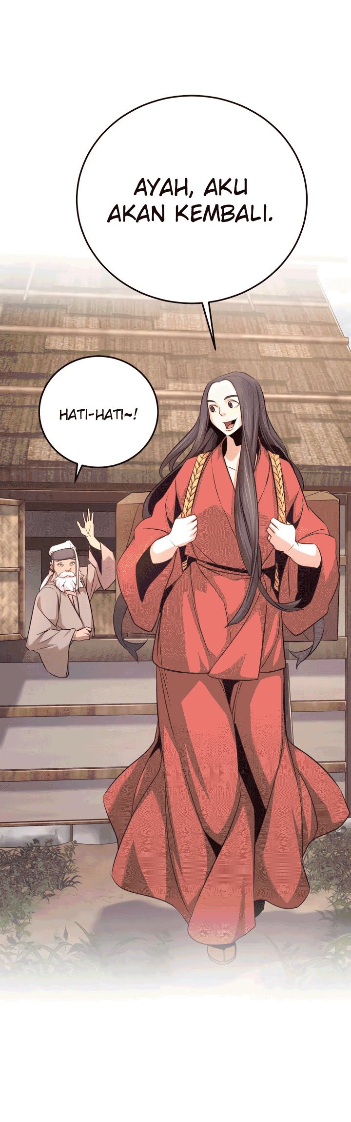Enemies Chapter 17 Gambar 15