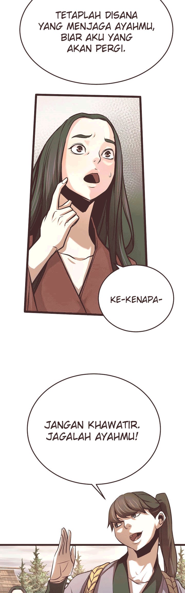 Enemies Chapter 17 Gambar 18