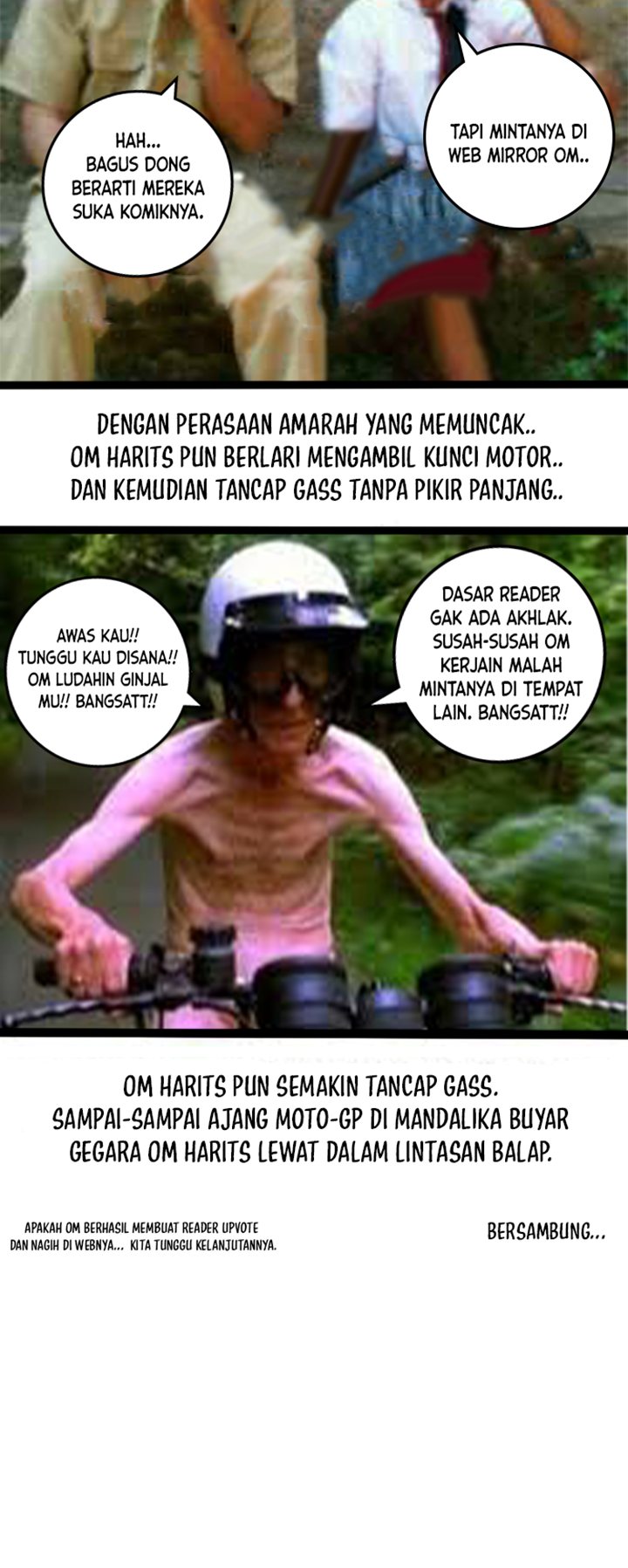 Enemies Chapter 17 Gambar 3