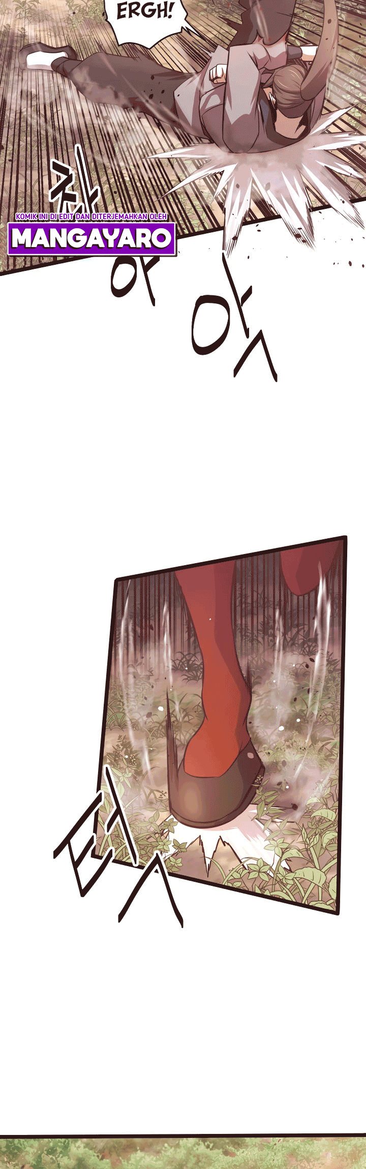 Enemies Chapter 17 Gambar 33