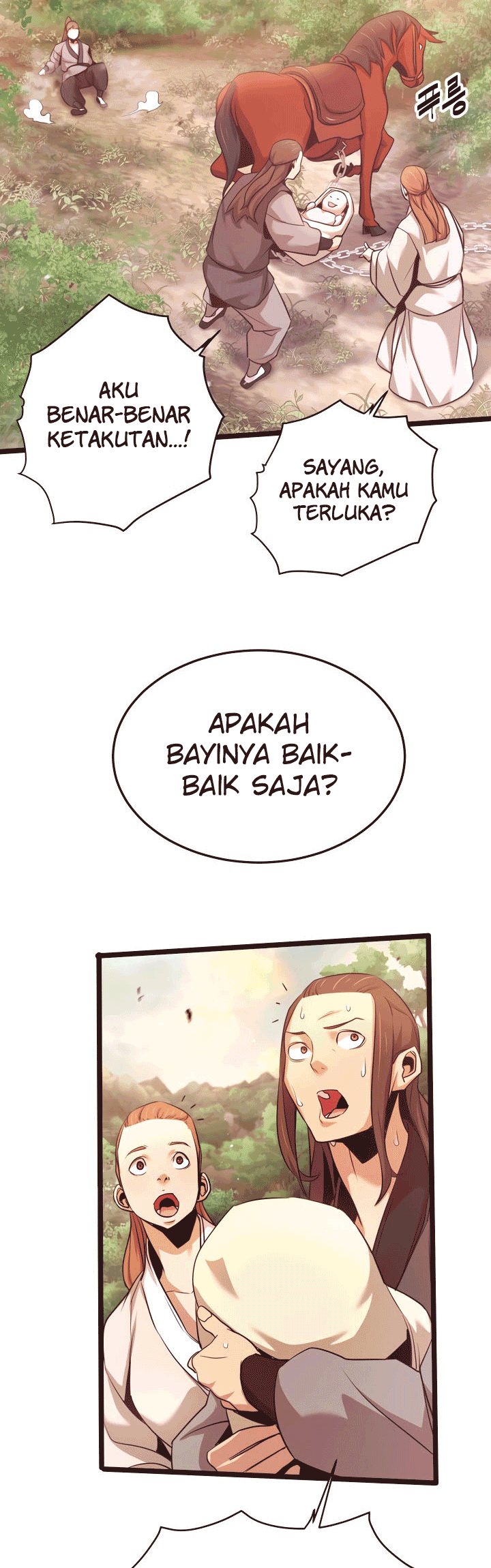 Enemies Chapter 17 Gambar 34