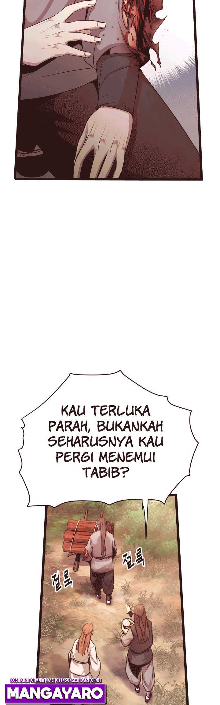 Enemies Chapter 17 Gambar 37