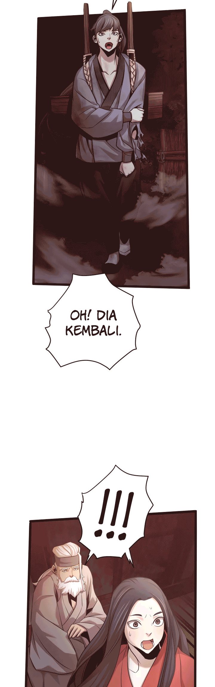 Enemies Chapter 17 Gambar 42