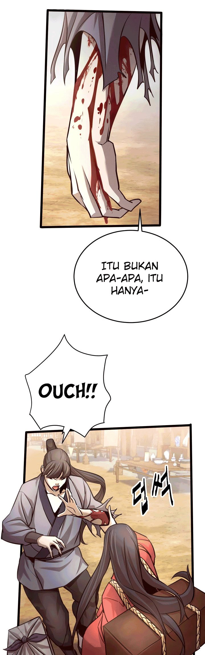 Enemies Chapter 17 Gambar 52