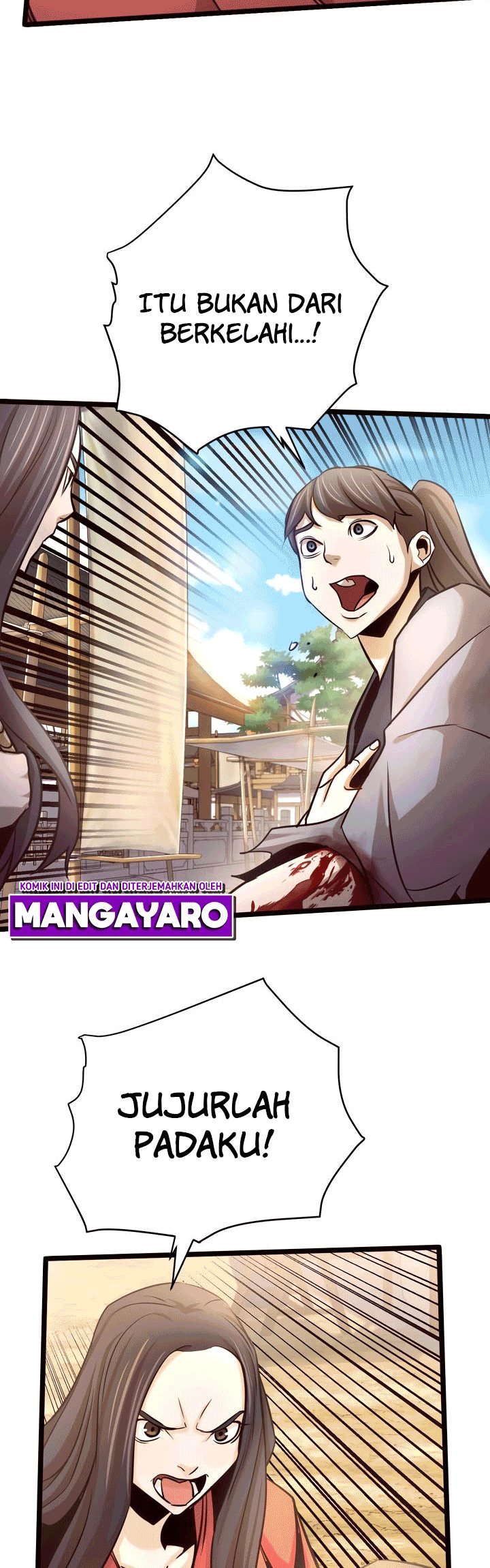 Enemies Chapter 17 Gambar 54