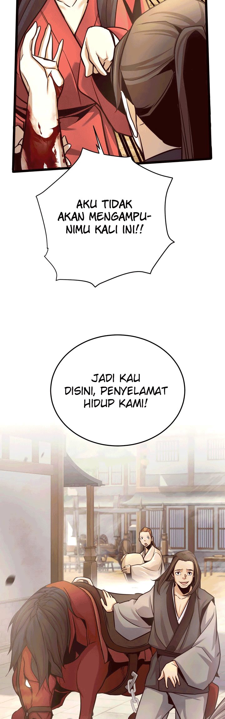 Enemies Chapter 17 Gambar 55