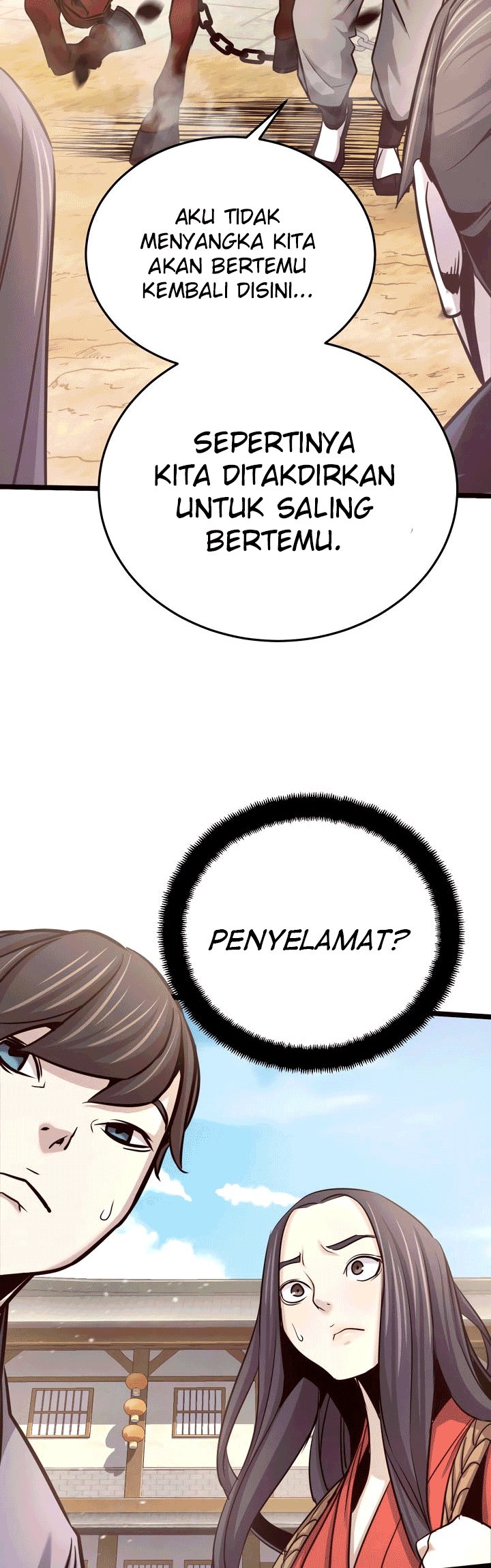 Enemies Chapter 17 Gambar 56