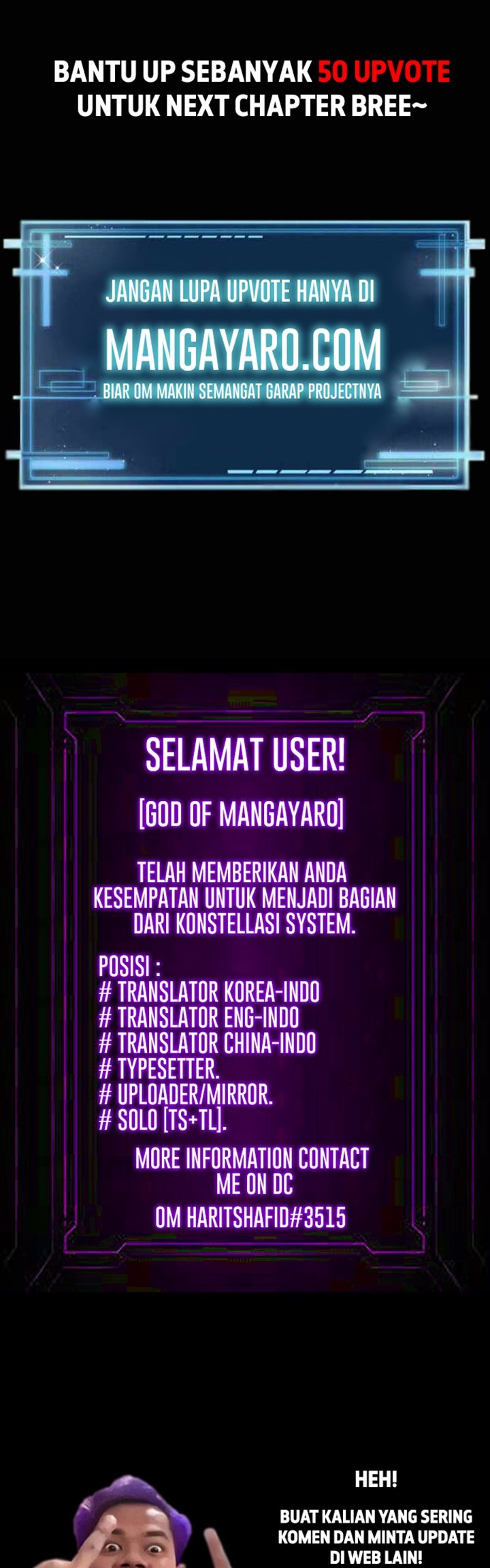 Enemies Chapter 17 Gambar 58