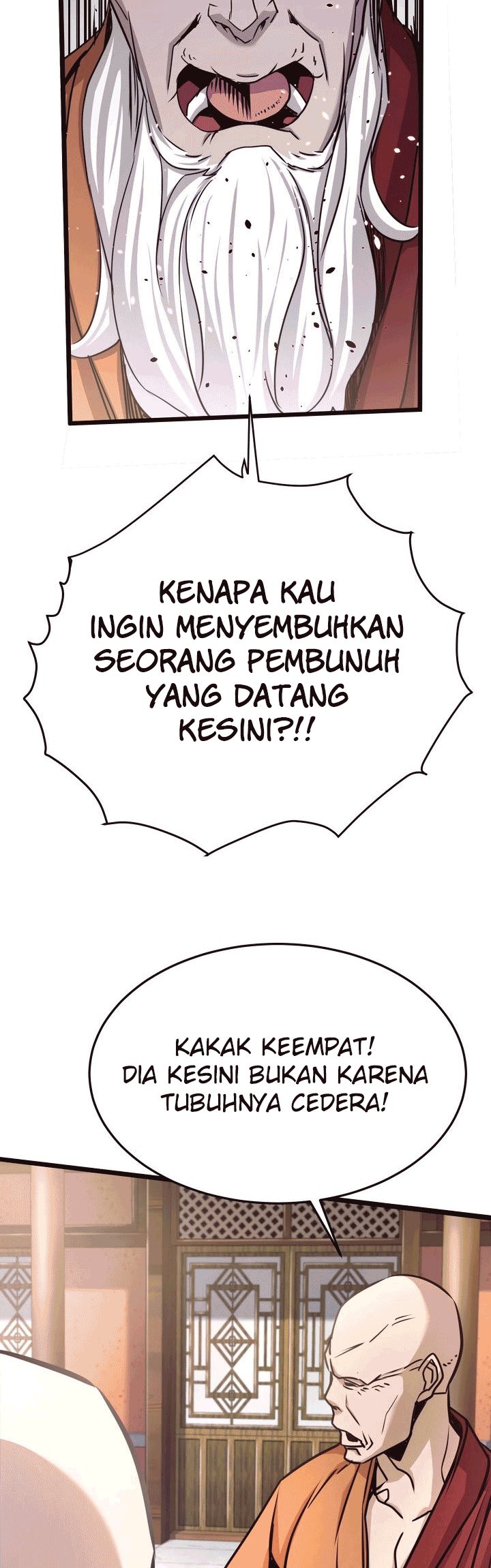 Enemies Chapter 16 Gambar 13