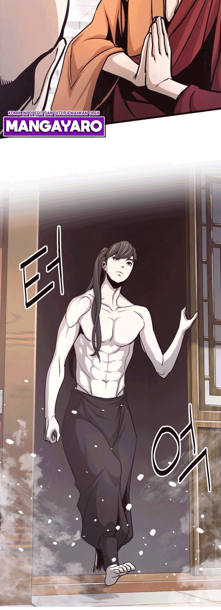 Enemies Chapter 16 Gambar 14