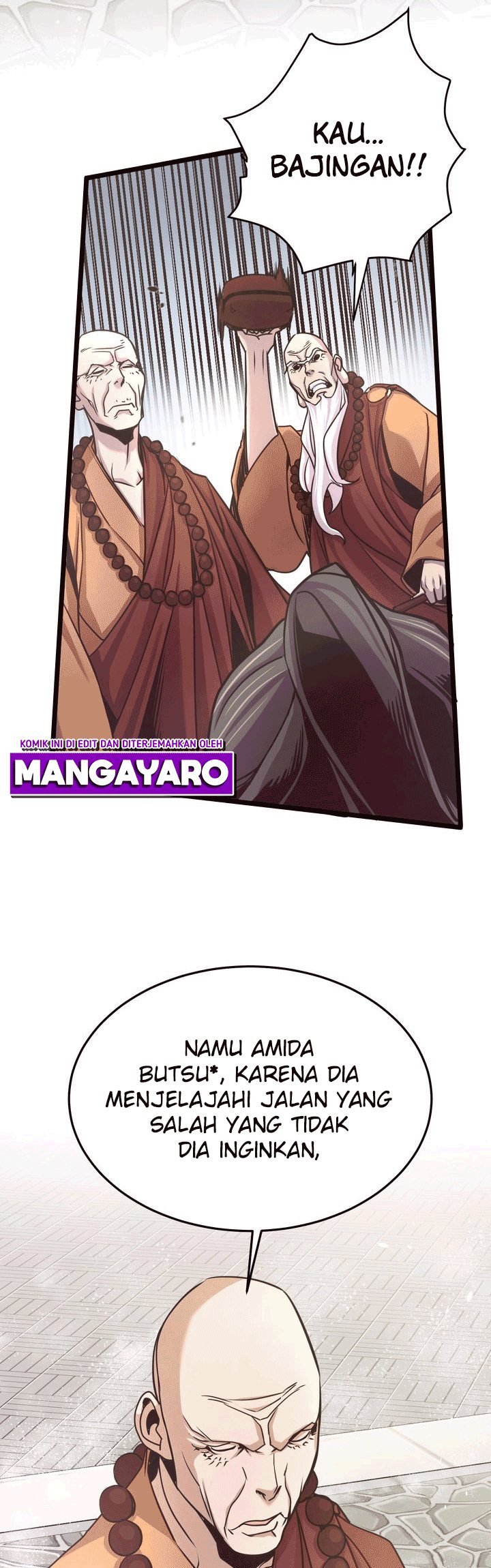 Enemies Chapter 16 Gambar 17