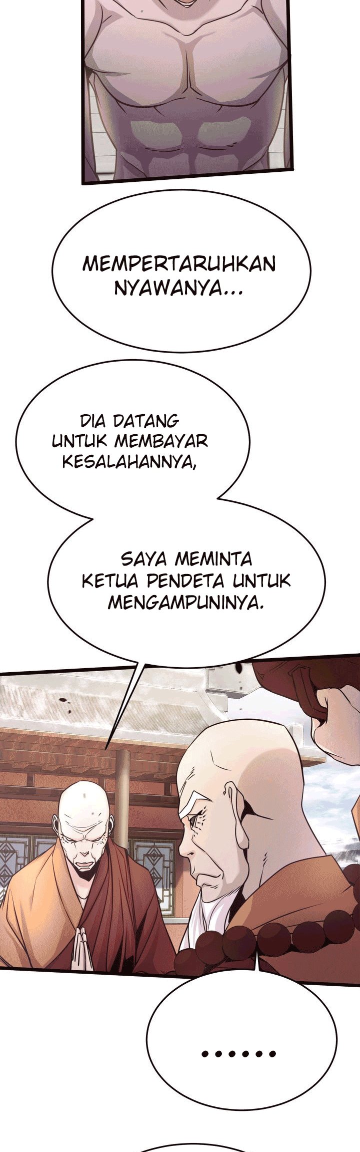 Enemies Chapter 16 Gambar 19