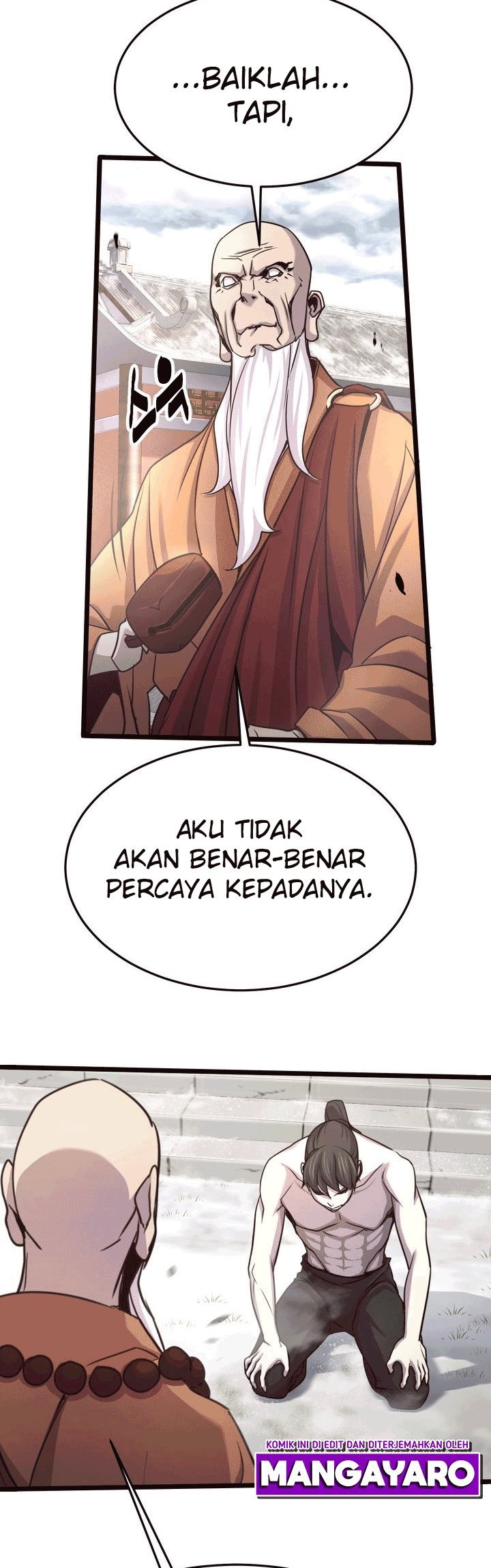 Enemies Chapter 16 Gambar 20