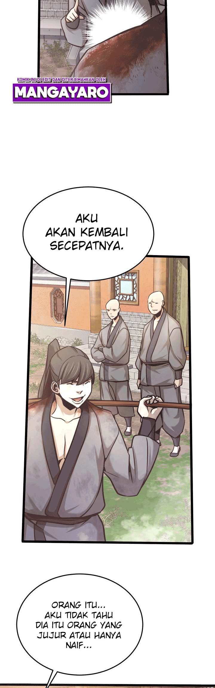 Enemies Chapter 16 Gambar 29