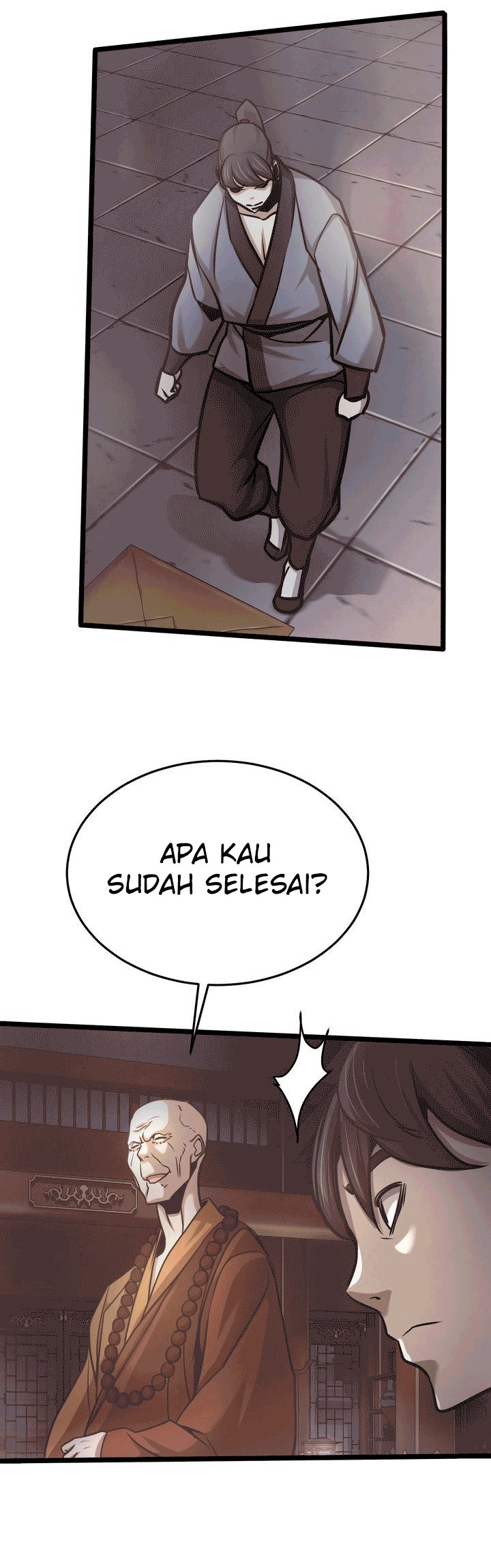 Enemies Chapter 16 Gambar 35