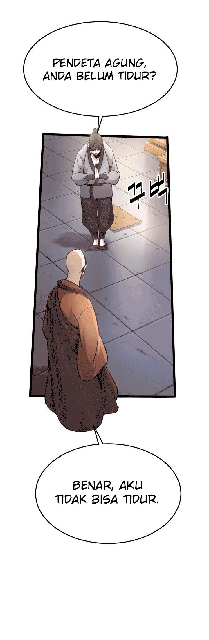 Enemies Chapter 16 Gambar 36