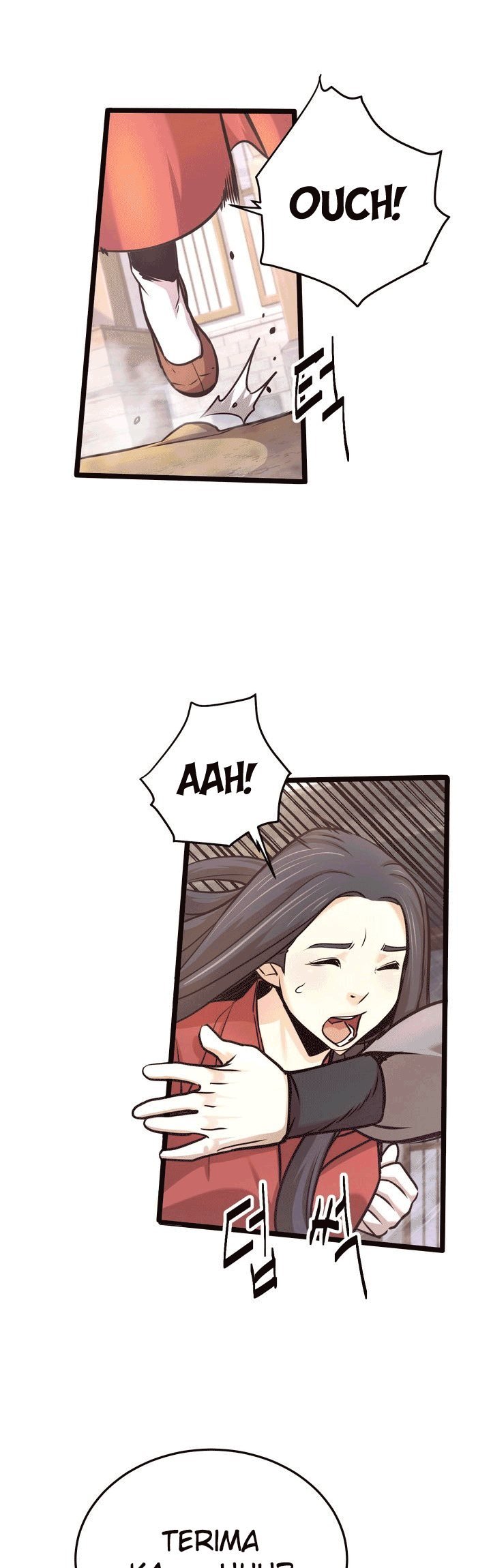 Enemies Chapter 16 Gambar 46