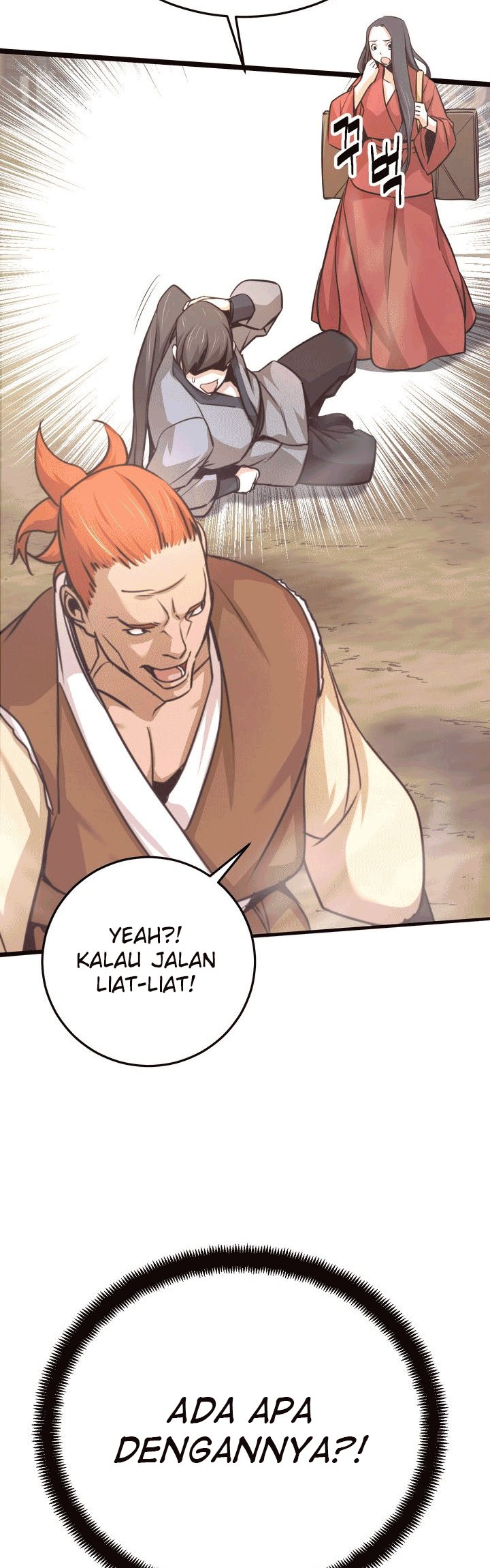 Enemies Chapter 16 Gambar 52