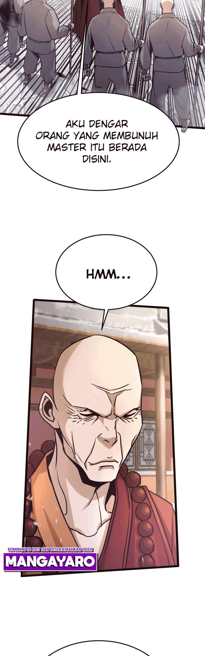Enemies Chapter 16 Gambar 8