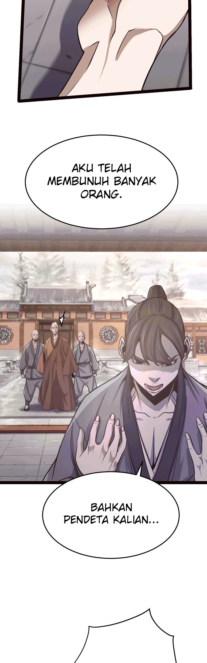 Enemies Chapter 15 Gambar 29