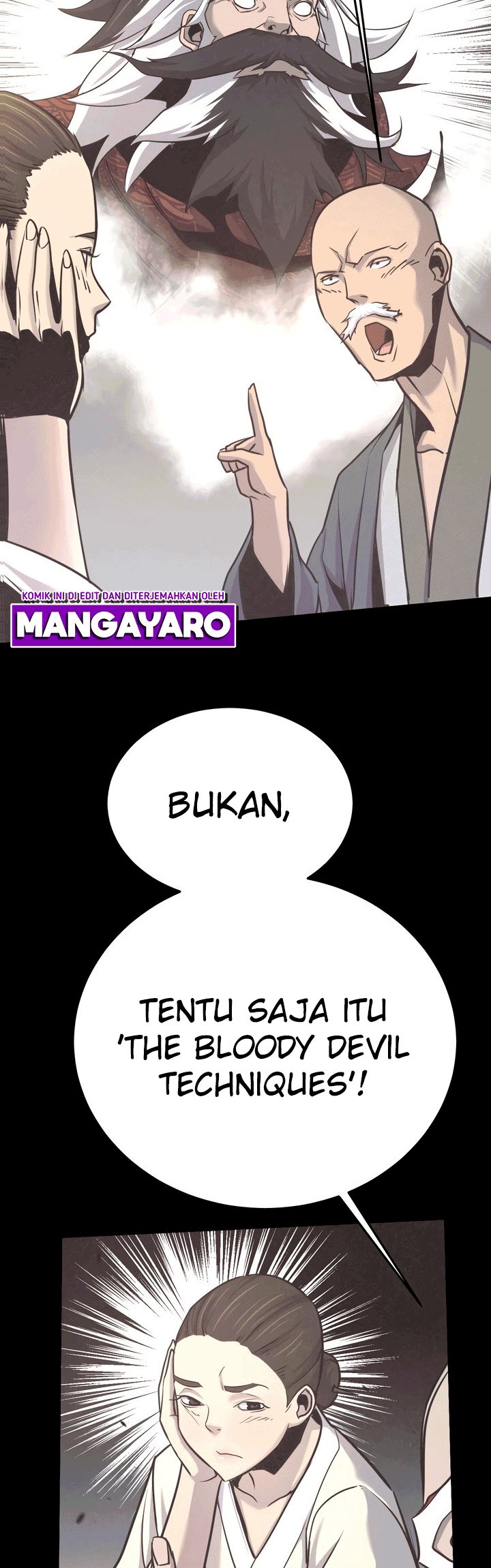 Enemies Chapter 14 Gambar 22