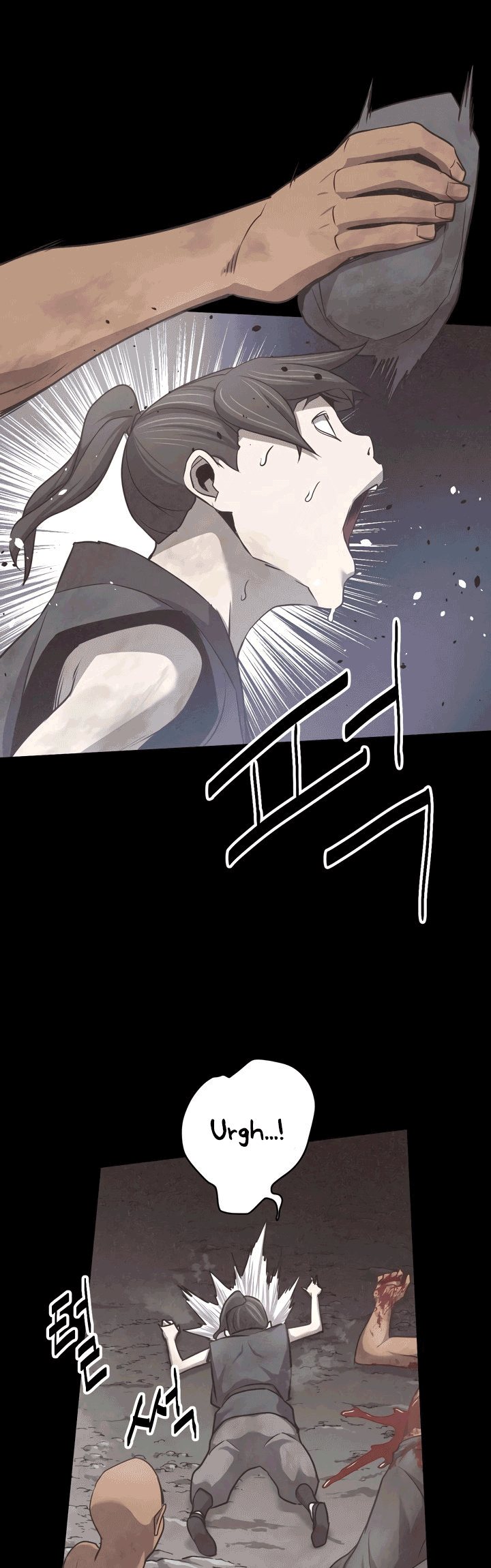 Enemies Chapter 13 Gambar 31