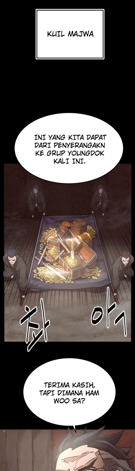 Enemies Chapter 10 Gambar 35