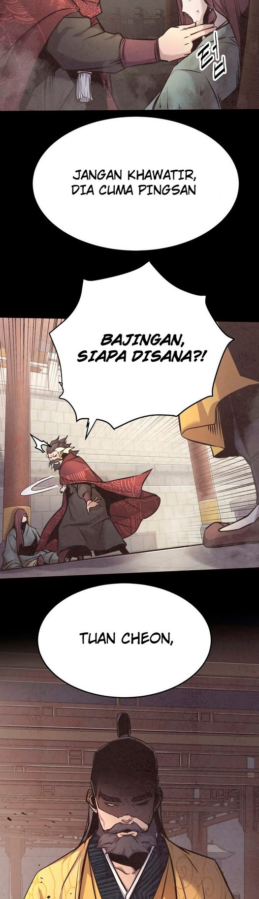Enemies Chapter 10 Gambar 43