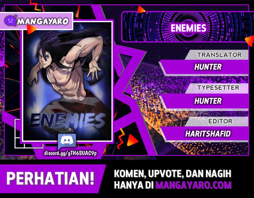 Baca Komik Enemies Chapter 09 Gambar 1