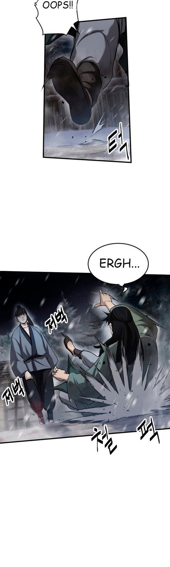 Enemies Chapter 09 Gambar 11