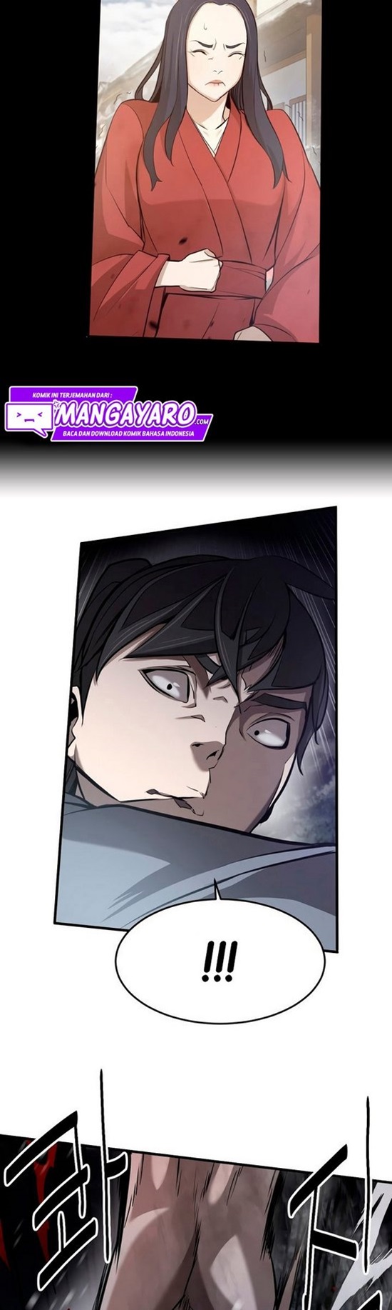 Enemies Chapter 09 Gambar 14