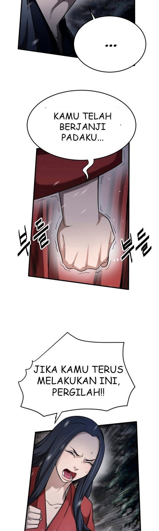 Enemies Chapter 09 Gambar 17