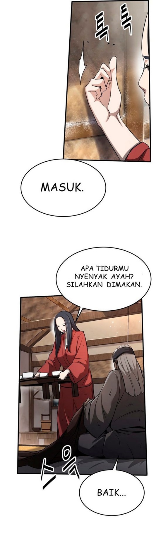 Enemies Chapter 09 Gambar 21