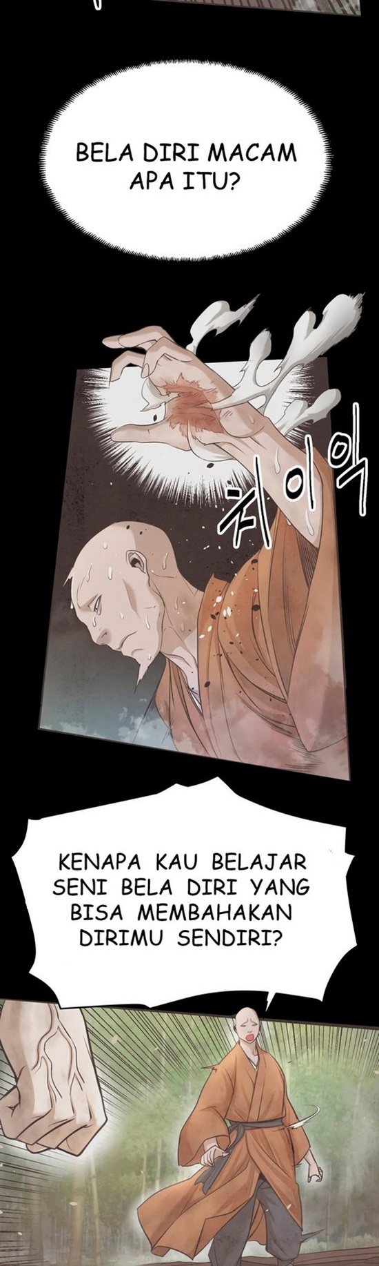 Enemies Chapter 09 Gambar 31