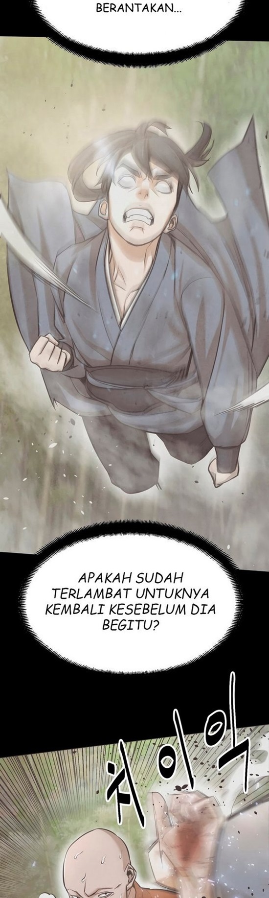 Enemies Chapter 09 Gambar 33