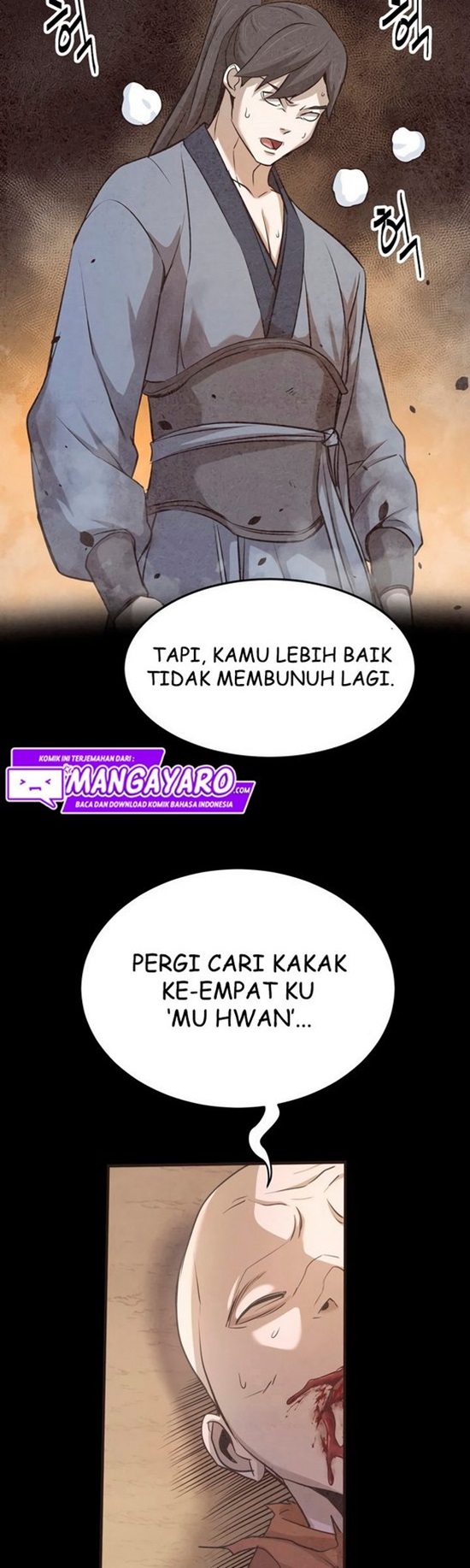 Enemies Chapter 09 Gambar 39