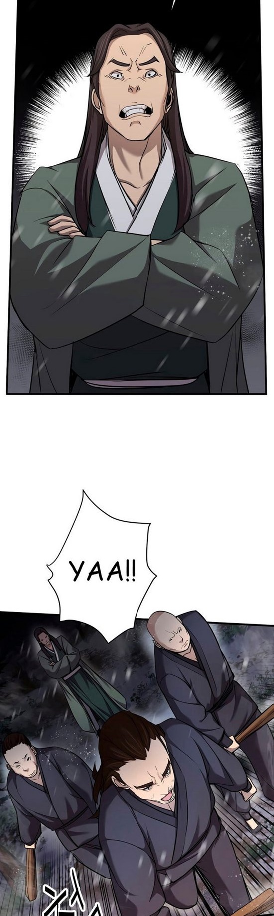 Enemies Chapter 09 Gambar 4