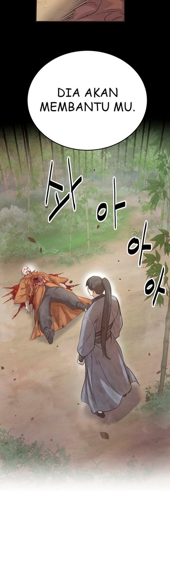 Enemies Chapter 09 Gambar 40