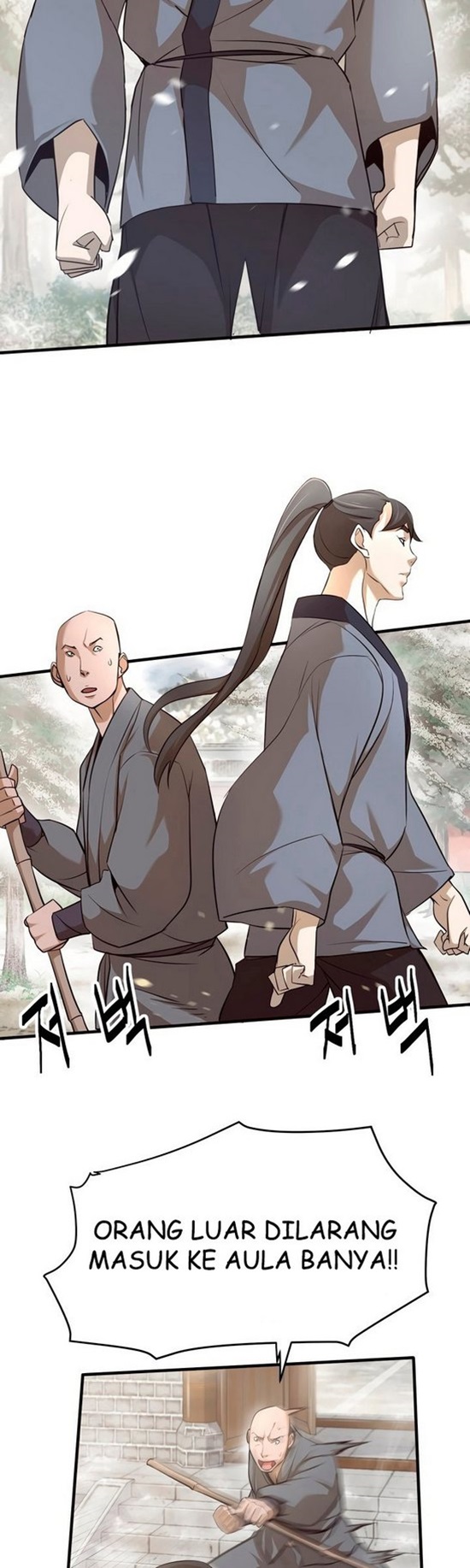 Enemies Chapter 09 Gambar 43
