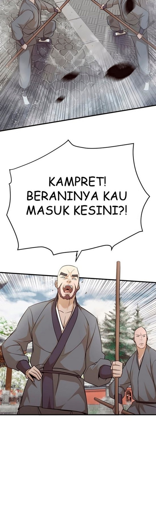 Enemies Chapter 09 Gambar 46