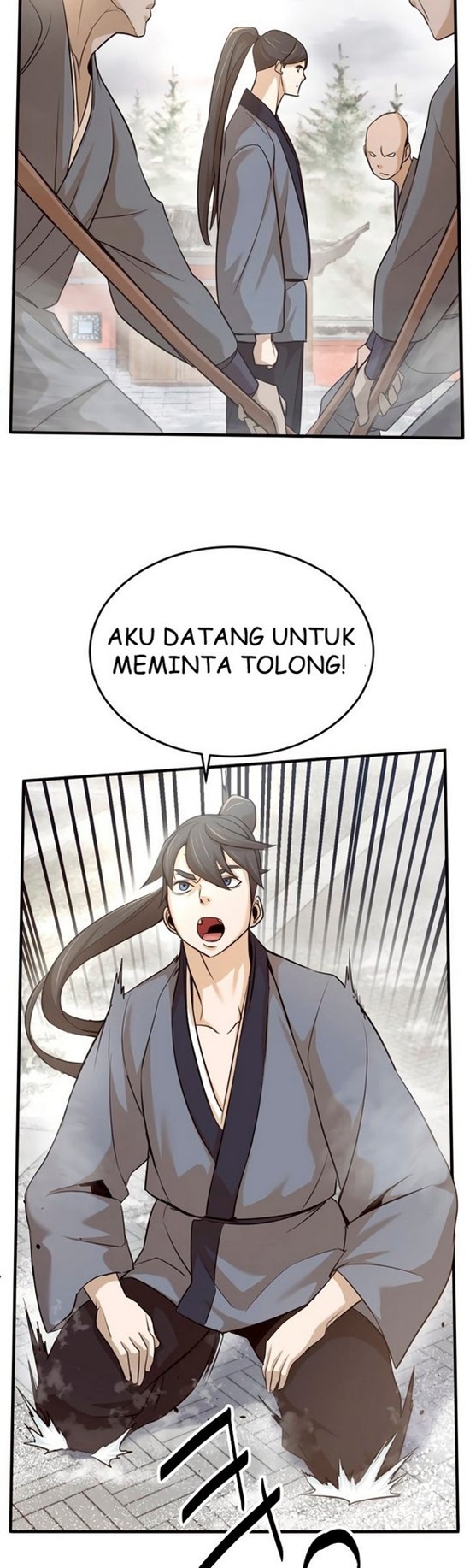 Enemies Chapter 09 Gambar 48