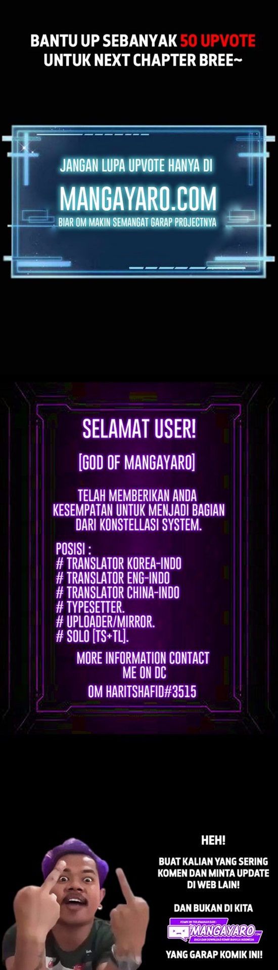 Enemies Chapter 09 Gambar 51