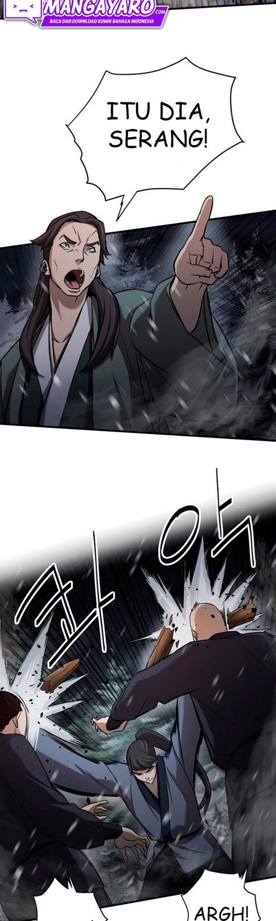 Enemies Chapter 09 Gambar 7
