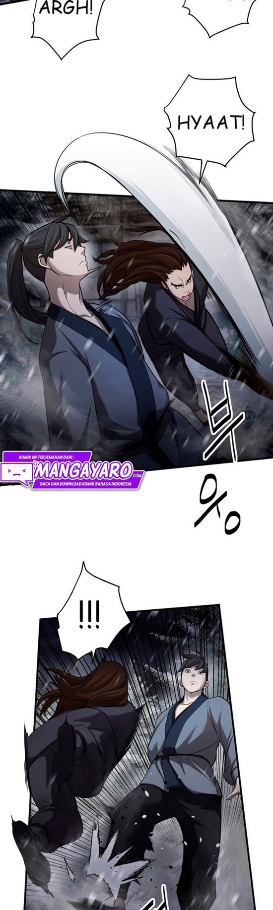 Enemies Chapter 09 Gambar 8
