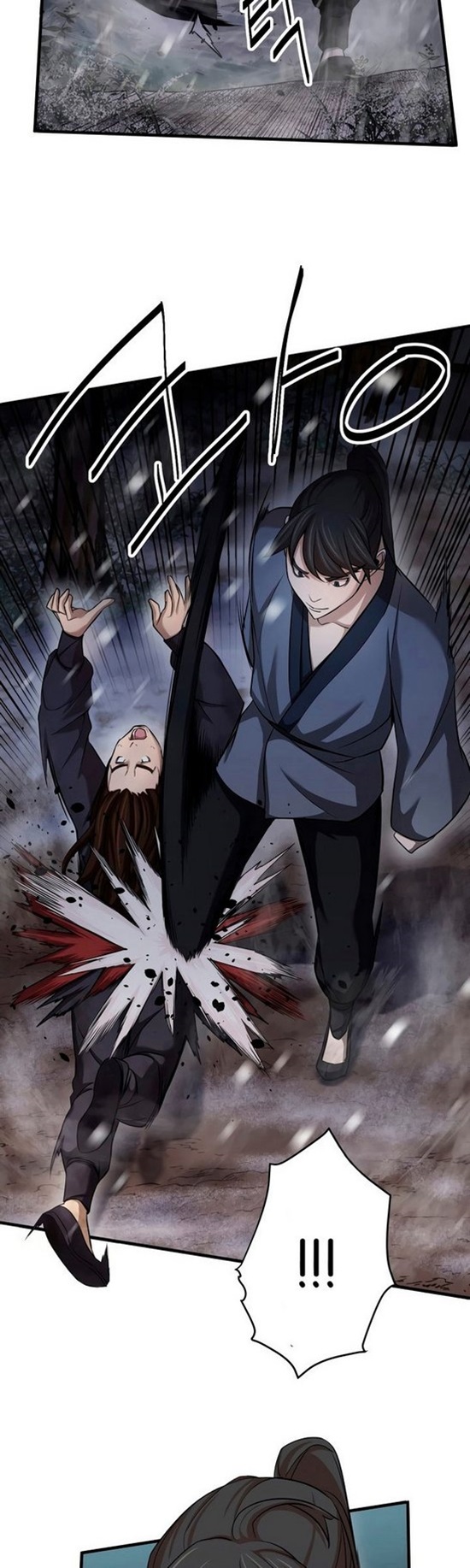 Enemies Chapter 09 Gambar 9