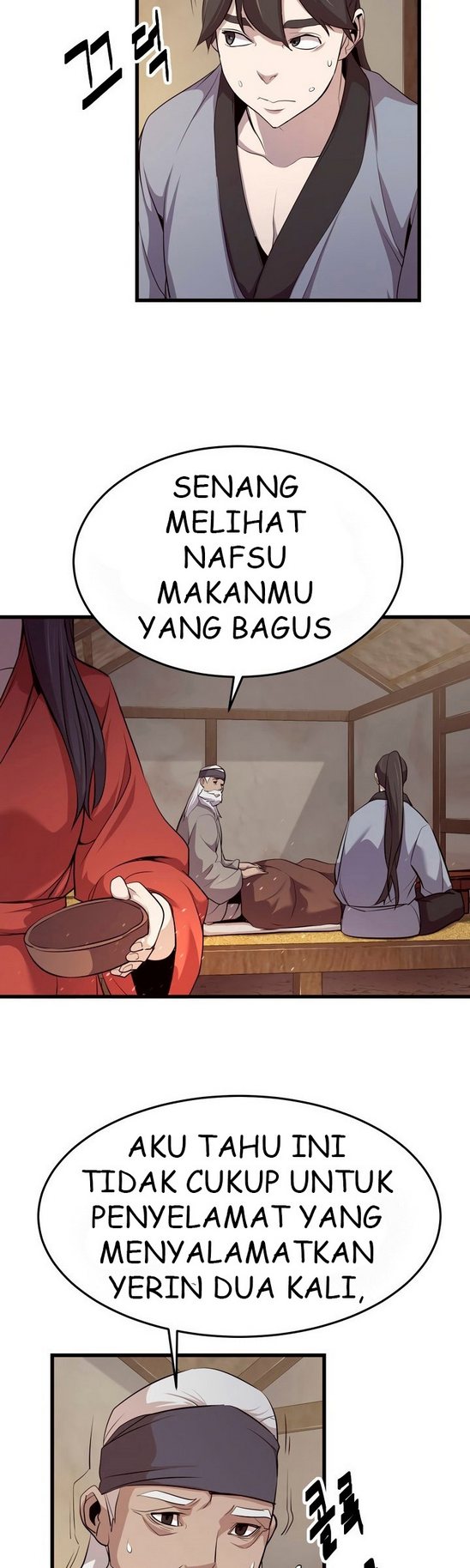 Enemies Chapter 08 Gambar 11